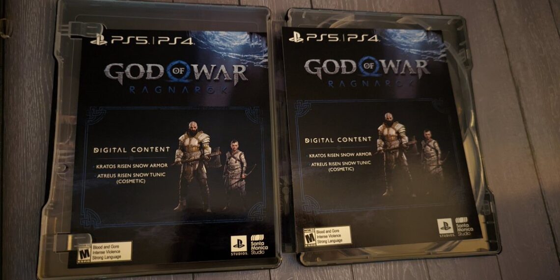 God of War Ragnarok Launch Day Was Full of Problems for Buyers of the Collector’s Edition
