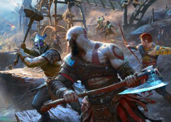 God of War Ragnarok Receives Update 2.04: Developers Fix the Game’s Crashing Bug