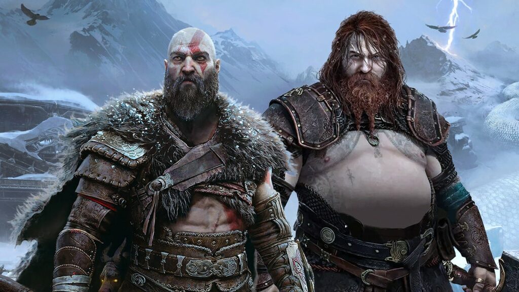 25% of God of War Ragnarok Players So Far Have Finished the Game