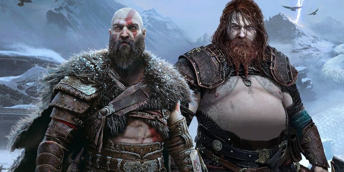25% of God of War Ragnarok Players So Far Have Finished the Game