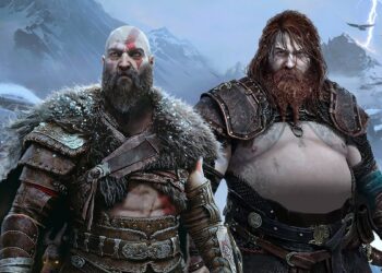 25% of God of War Ragnarok Players So Far Have Finished the Game