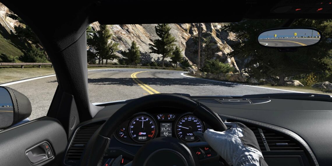 Gran Turismo 7 on PC? Polyphony Digital Is Interested in the Idea