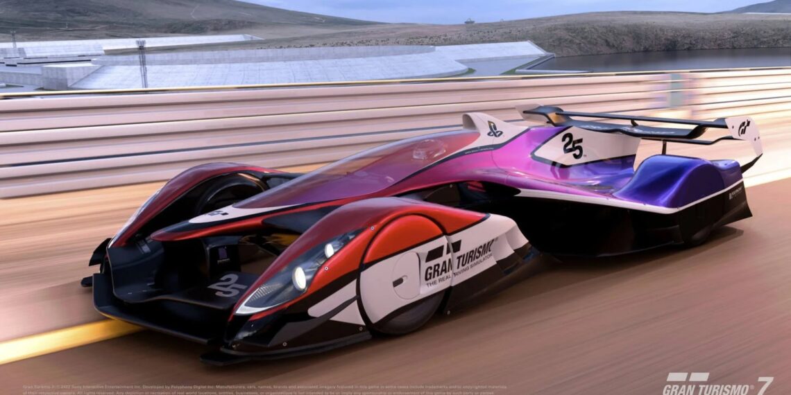 Gran Turismo 7 Out With Exciting November Update