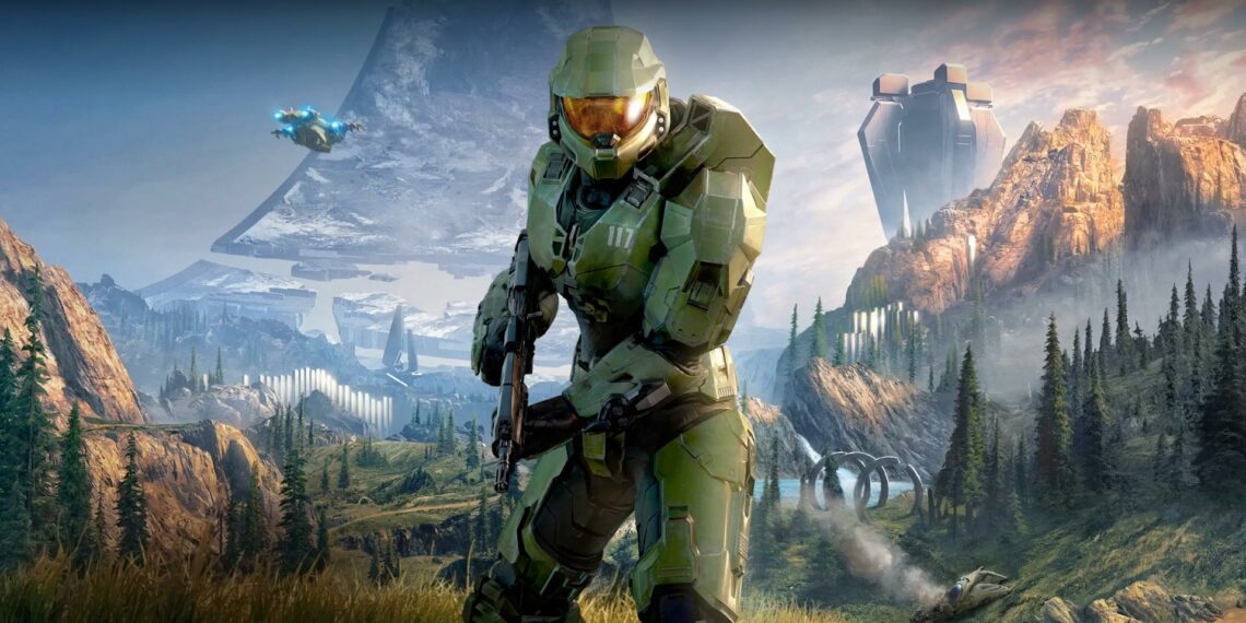 Halo Infinite Winter Update Featuring Tons of Content Available for Free