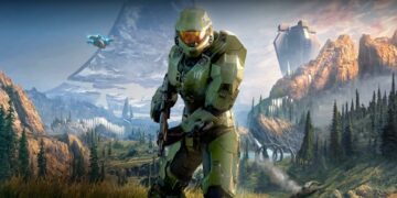 Halo Infinite Winter Update Featuring Tons of Content Available for Free
