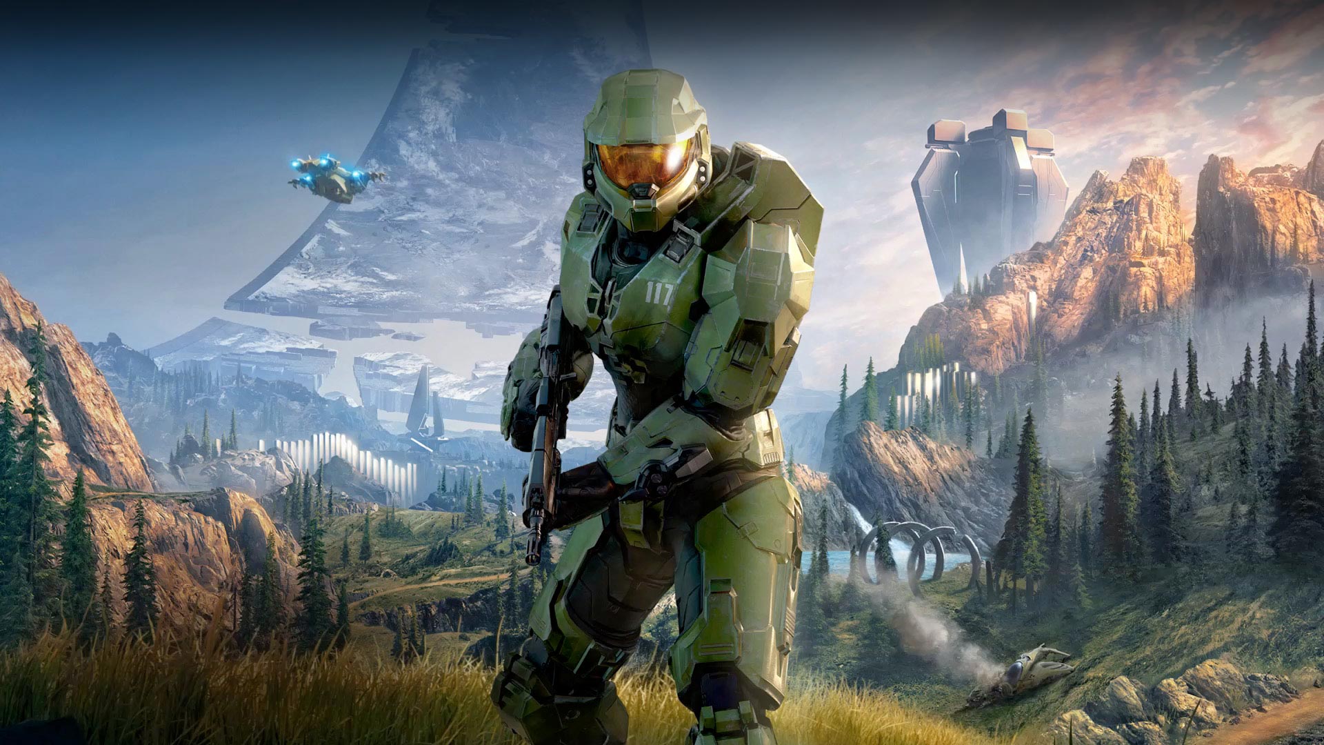 Halo Infinite Winter Update Featuring Tons of Content Available for Free