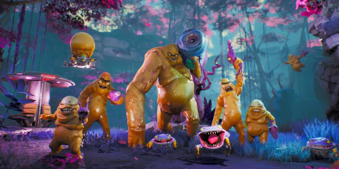 High on Life To Deliver a Decent Dose of Entertainment, Now We Know the Game’s Length