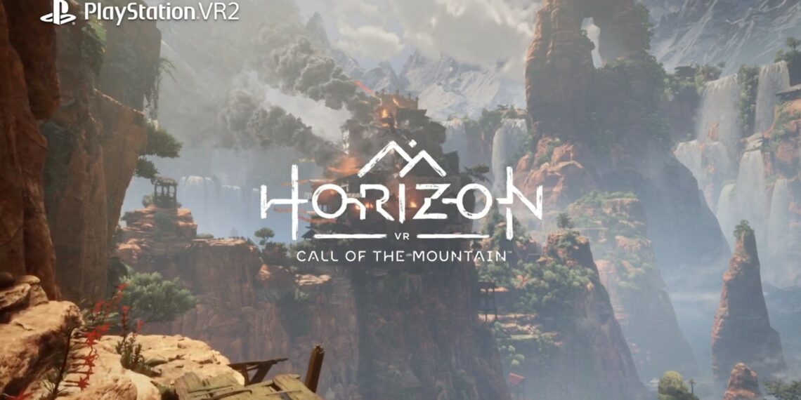 Horizon call of the mountain