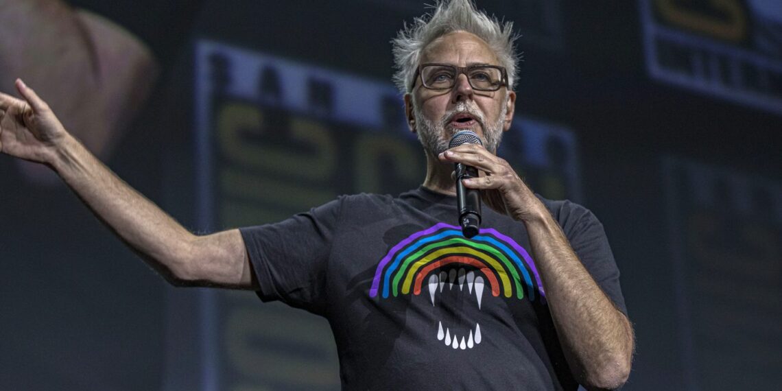 James Gunn