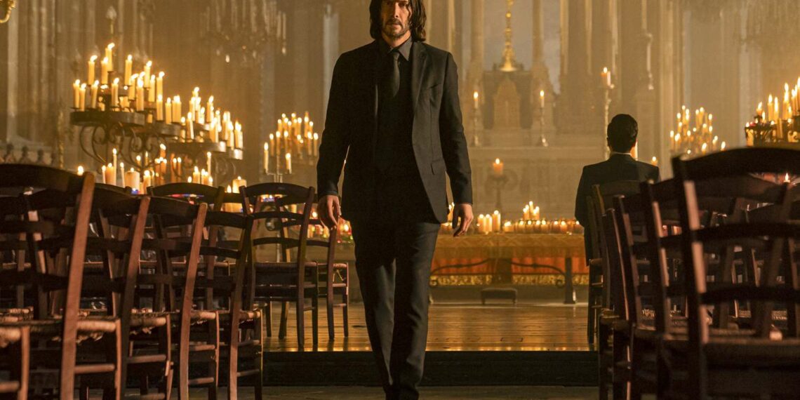 John Wick Chapter 4