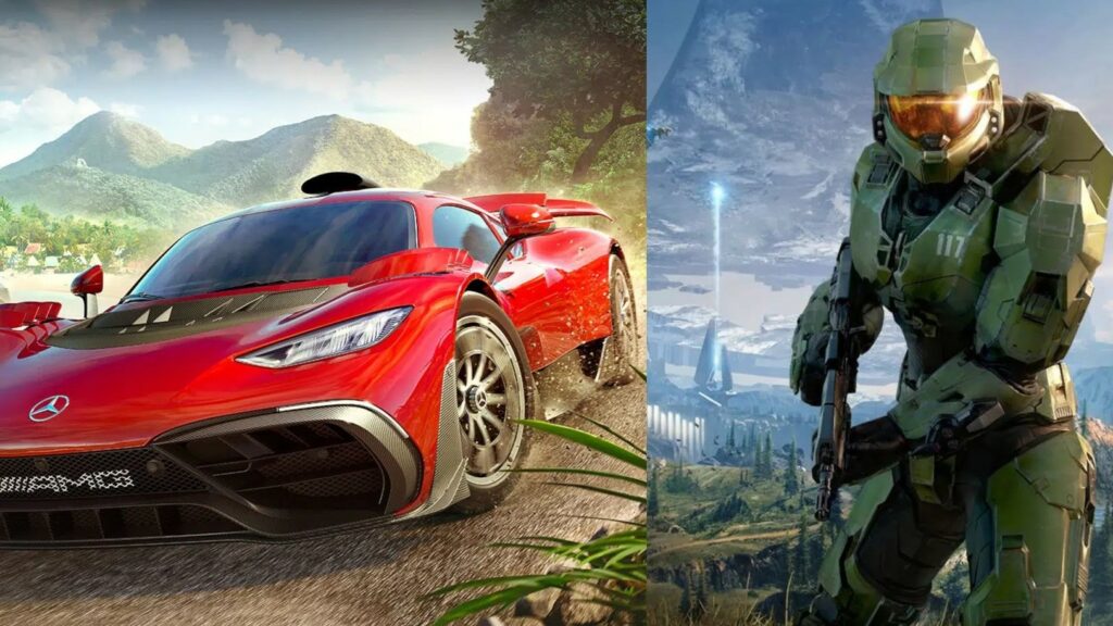 Ray-tracing Will Make Its Way to Forza Horizon 5 and Halo Infinite