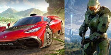 Ray-tracing Will Make Its Way to Forza Horizon 5 and Halo Infinite