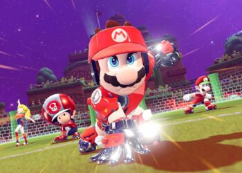 Mario Strikers: Battle League Just Got a New Demo