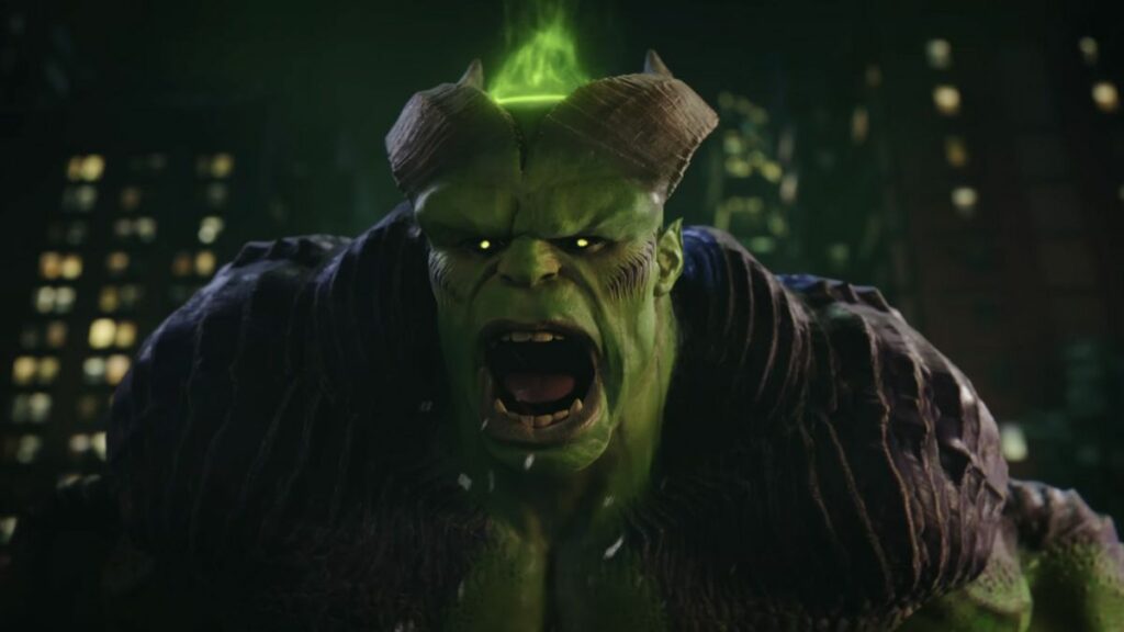 Marvel’s Midnight Suns Premieres New Gameplay Featuring the Hulk