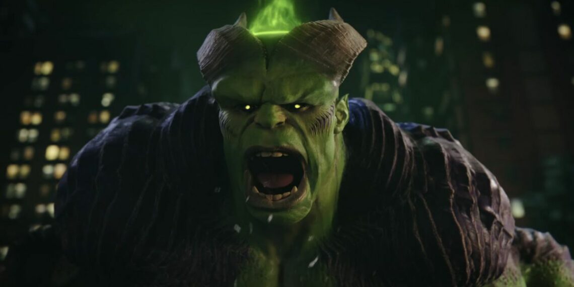 Marvel’s Midnight Suns Premieres New Gameplay Featuring the Hulk