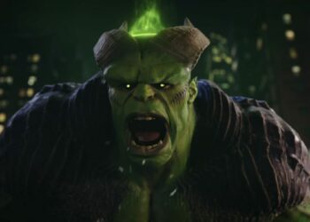 Marvel’s Midnight Suns Premieres New Gameplay Featuring the Hulk