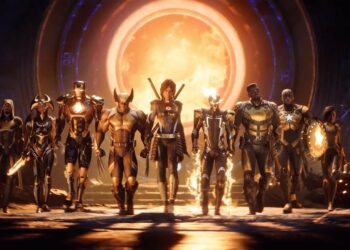 Marvel’s Midnight Suns Official Launch Trailer Revealed