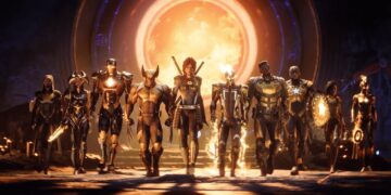 Marvel’s Midnight Suns Official Launch Trailer Revealed