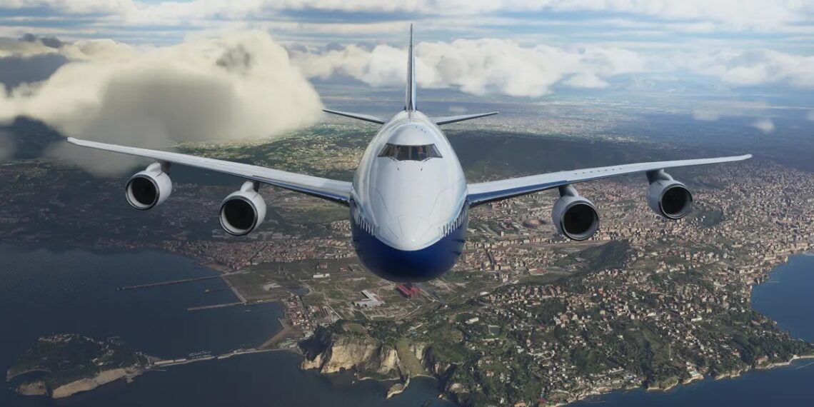 Microsoft Flight Simulator Already Doubled Its Player Base Two Times