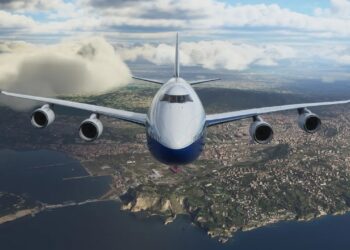 Microsoft Flight Simulator Already Doubled Its Player Base Two Times