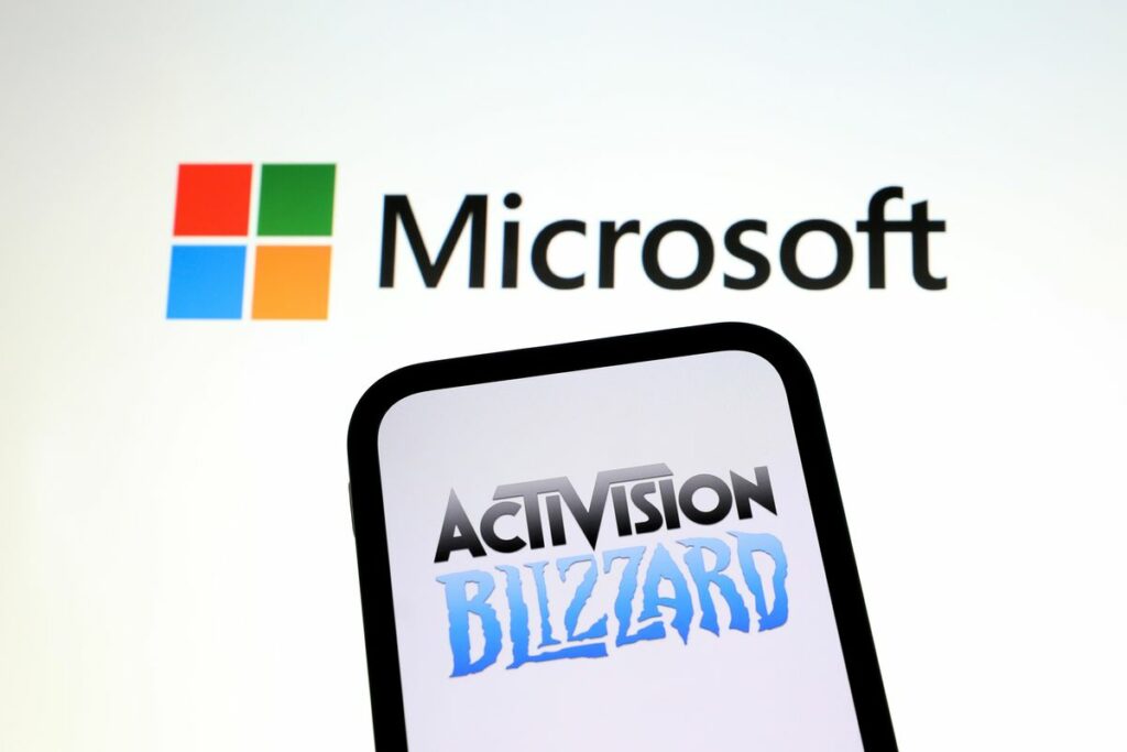 Phase 2 of the EU Investigation Has Started Regarding Microsoft and Activision Blizzard Deal