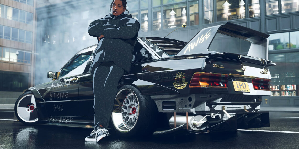 Need for Speed Unbound Speed Race Gameplay Trailer Revealed