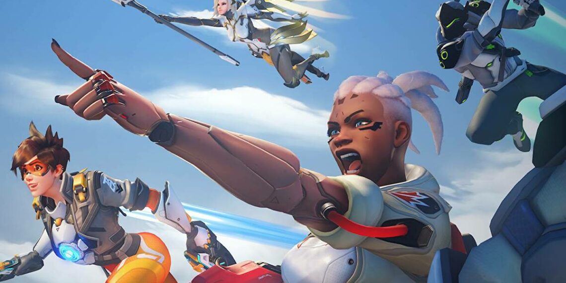 Blizzard Entertainment Keeps Taking Steps To Build a Healthier Overwatch 2 Community