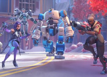 Overwatch 2 Gets a New Hero: Ramattra Launches Into Action