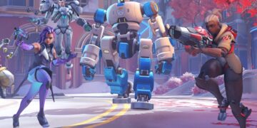 Overwatch 2 Gets a New Hero: Ramattra Launches Into Action