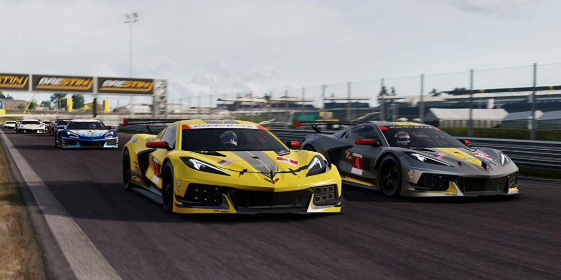 No More Project Cars: EA Is Shutting Down the Series