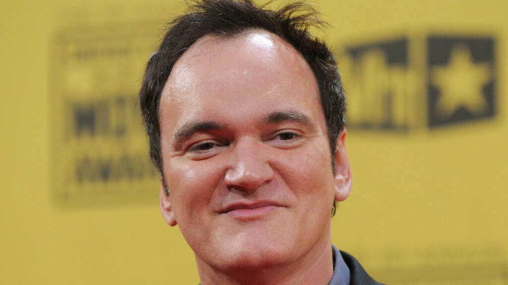 Quentin Tarantino Isn’t a Fan of the Present Form of Cinema