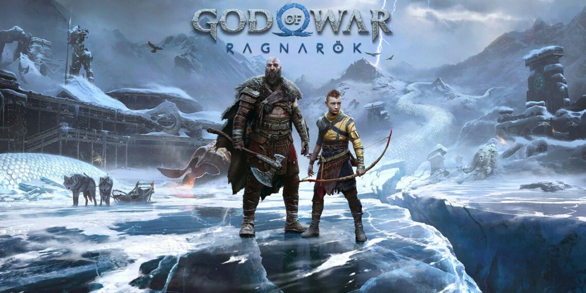 God of War: Ragnarok Out With a Small Update