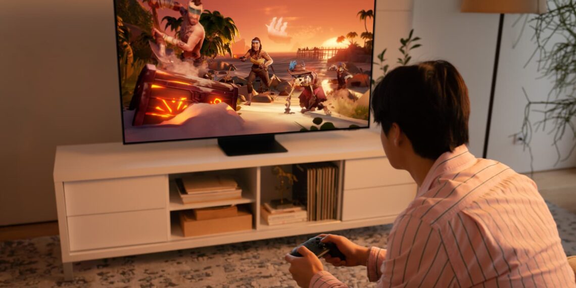 Samsung To Expand Availability of Cloud Gaming on Its TVs