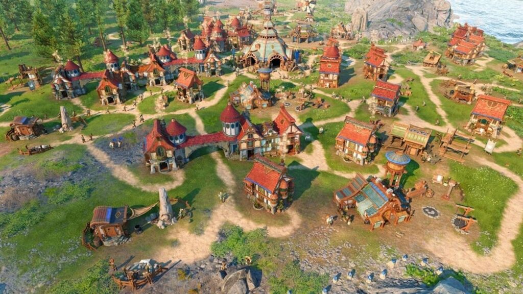 The Release Date of the Settlers: New Allies Announced
