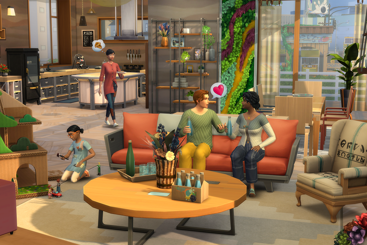 Sims 4 1