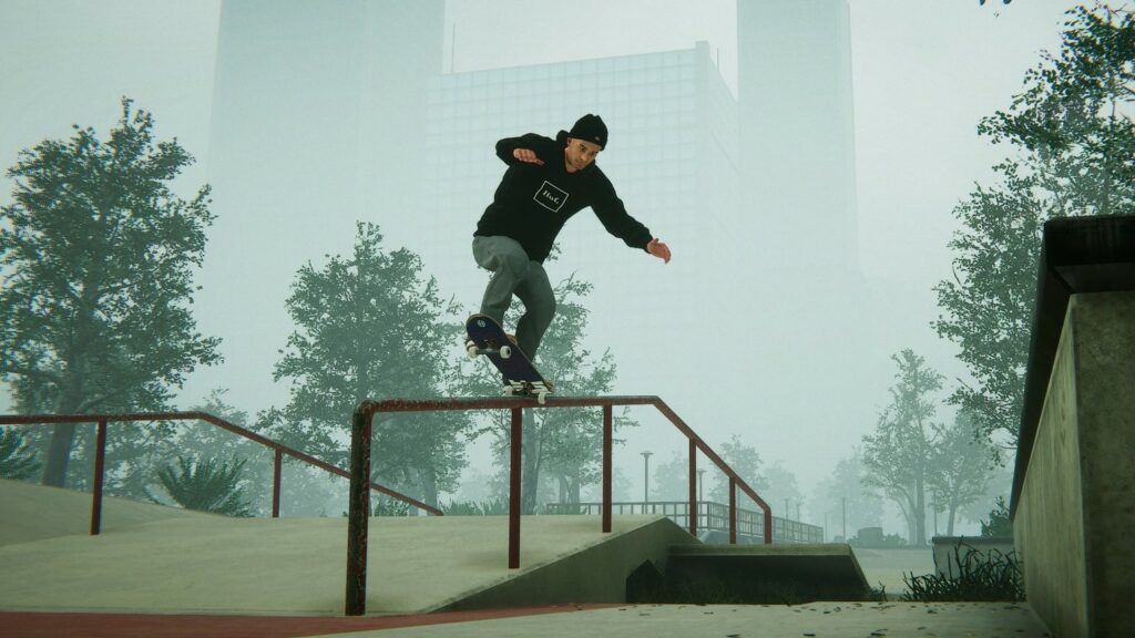 Watch New Gameplay Snippets of Skate