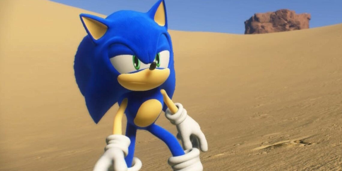 Sonic Frontiers Smashes Major Franchise Record on Steam 41 Sonic Frontiers Smashes Major Franchise Record on Steam
