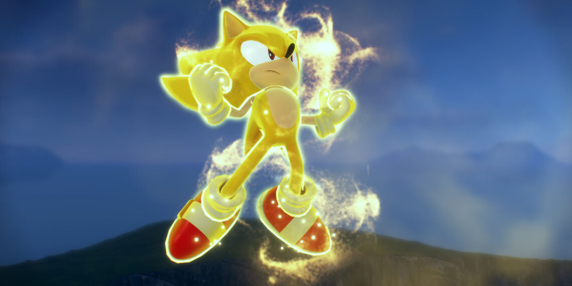 The First Sonic Frontiers Patch Has Arrived To Fix Major Bugs