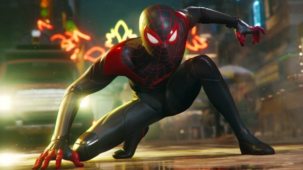 Spider-Man Miles Morales PC 1