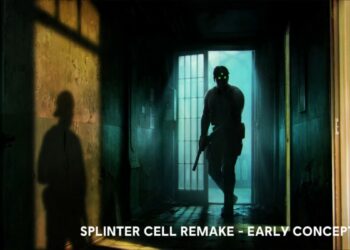 Ubisoft Is Celebrating the 20th Anniversary of the Splinter Cell Series