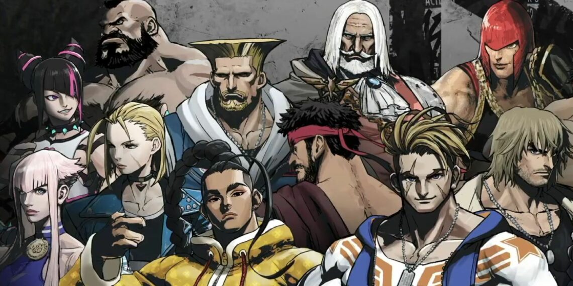 A Close Look Into Dynamic Controls of Street Fighter 6