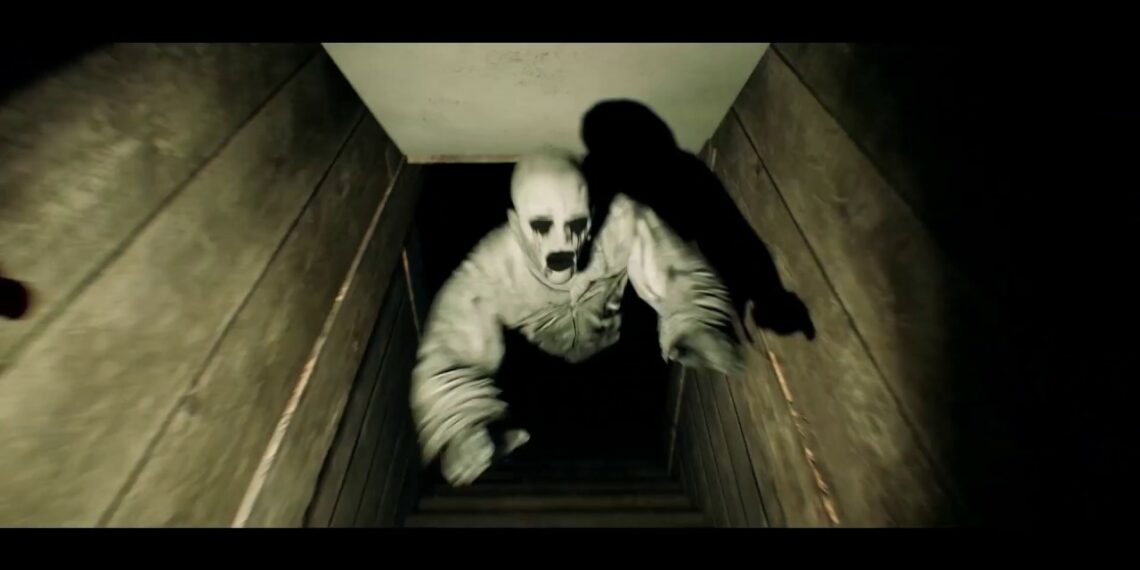 The Beast Inside: The Horror Game Has Made Its Debut on Consoles