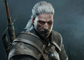 Is Geralt Gone Beautiful? The Next-Gen the Witcher 3: Wild Hunt Versus the Original