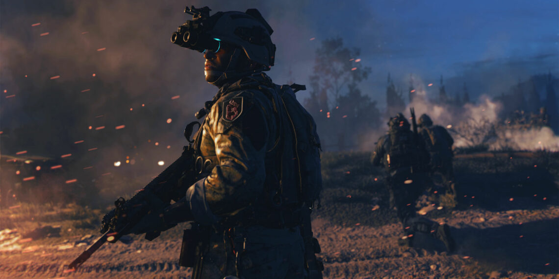 Microsoft Offered Sony a 10-Year Deal to Keep Call of Duty on PlayStation