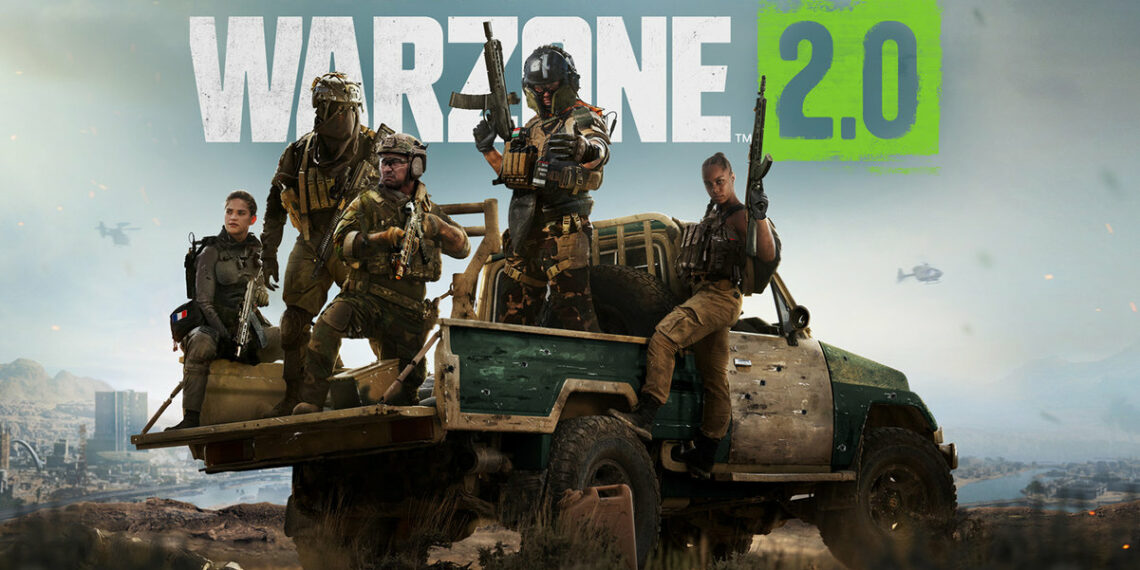 cod warzone 2