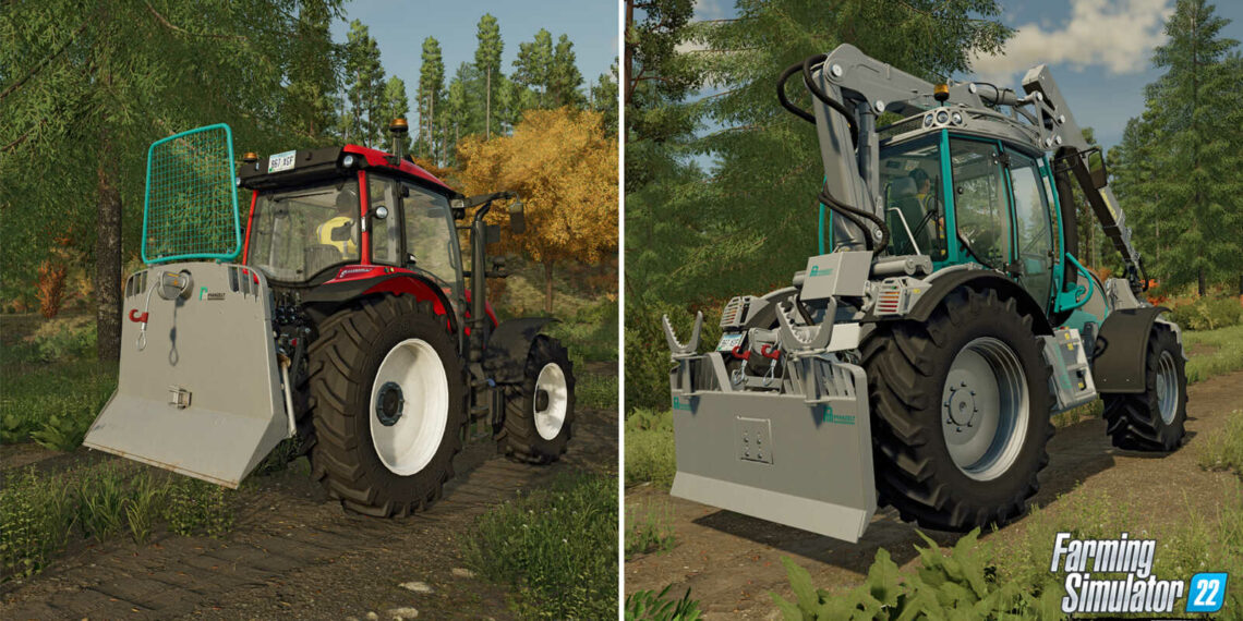 Farming Simulator 22 Has a New DLC, Which Includes Machines From Volvo 41 Farming Simulator 22 Has a New DLC, Which Includes Machines From Volvo