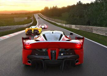 Gran Turismo 7 To Get New Ferrari Vision Gran Turismo