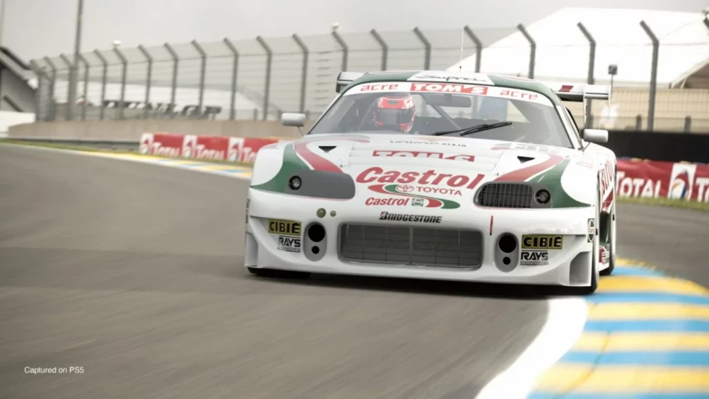 Gran Turismo 7 on PC? Polyphony Digital Is Interested in the Idea