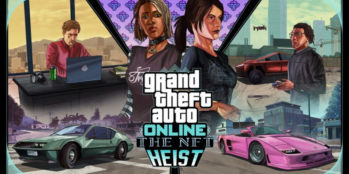 gta online nft