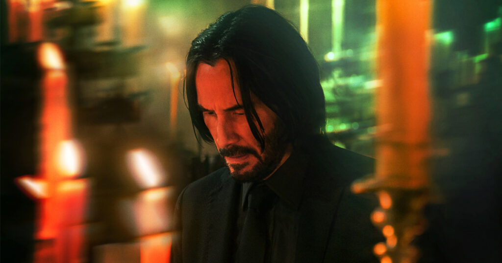 Now We Know the Time When the Trailer for “John Wick 4” Will Debut